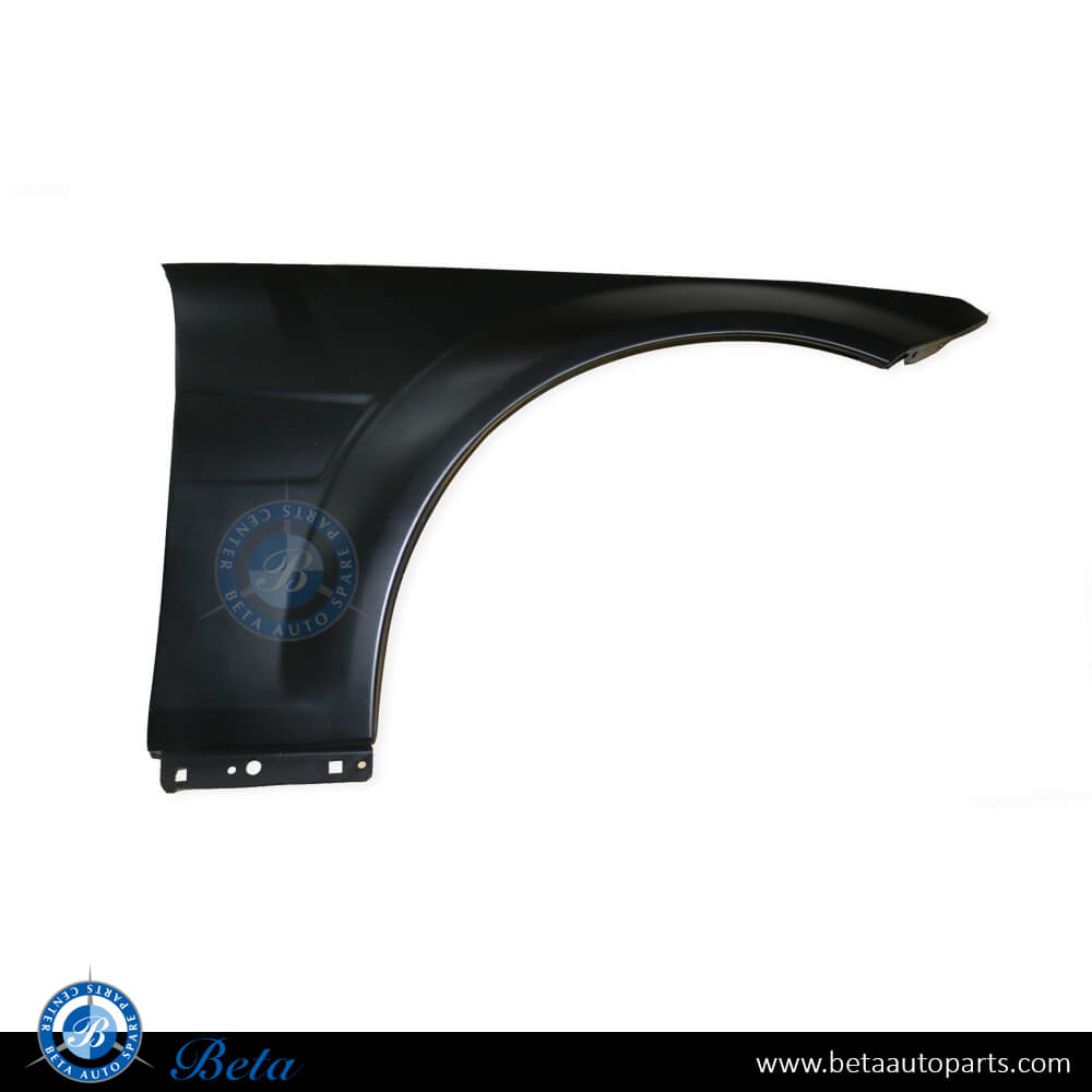 Right Side Front Fender AMG C63 - Aluminum for Mercedes C-Class W204 2008-2014 models, Part Number 2048800818 Right Side Front Fender AMG C63 - Aluminum for Mercedes C-Class W204 2008-2014 models, Part Number 2048800818